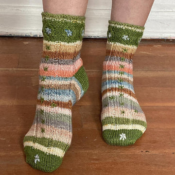 Wintertide Socks