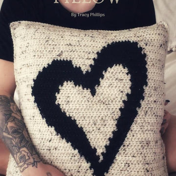Heart Pillow