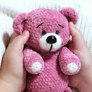 Little Bear Crochet Pattern