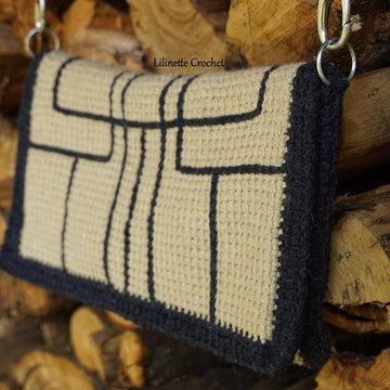 Changmun Purse / Handbag