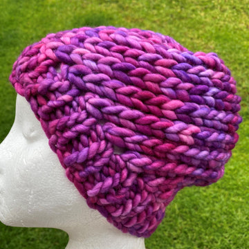 Swirls Galore Beanie