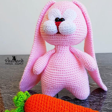 Amigurumi Bunny Olivia