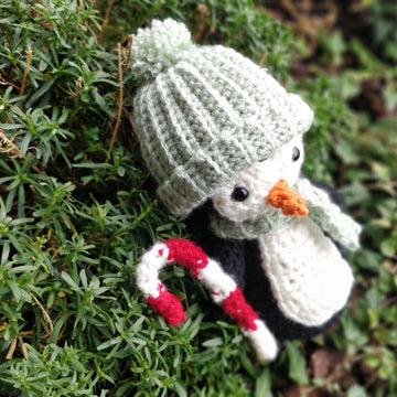 Crochet amigurumi christmas dolls angel elf gingerbread cookie man rudolph reindeer Santa Claus snowman