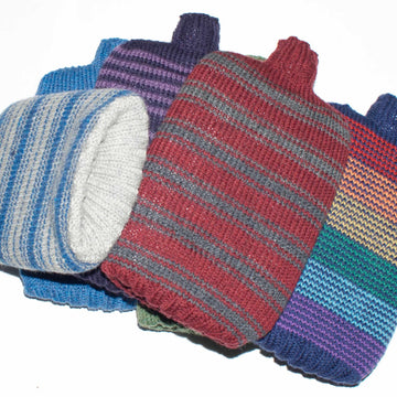 Cozy Hot Water Bottle Pattern