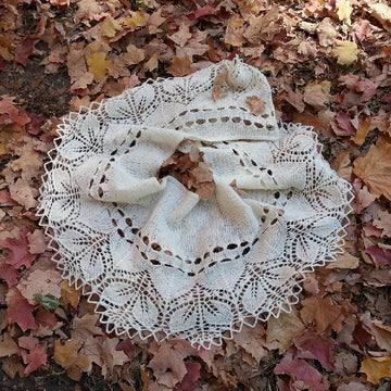 Rose, Rose Shawl