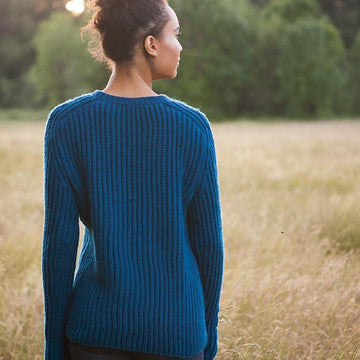 Fisherman's Rib Pullover