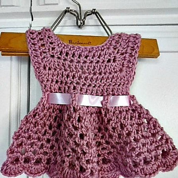 988 - Flared Shrug vest