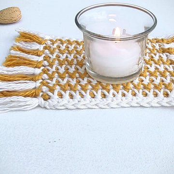 Tea Spa Mug Rug