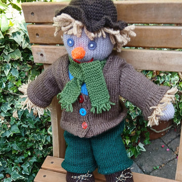 Silas the Scarecrow