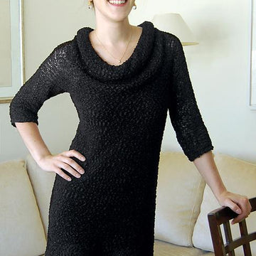 Little Black Dress to Knit