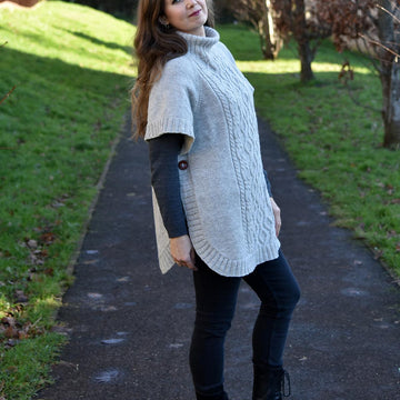Adult Saunter Poncho