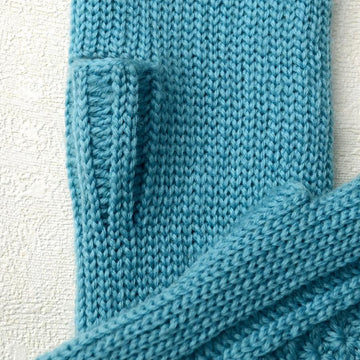 Snegurochka Mitts