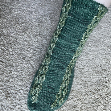 Brintarsia