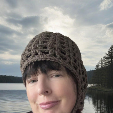 Chunky Crochet Hat