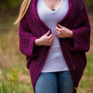 Lacombe Park Shrug