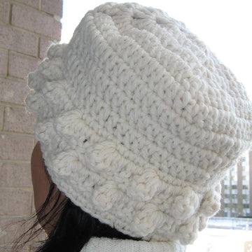 Bobble Hat Crochet Pattern