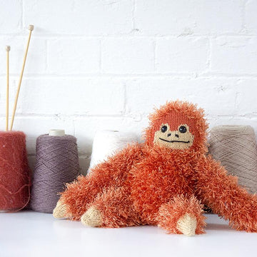 Jennifer Dawn the Orangutan