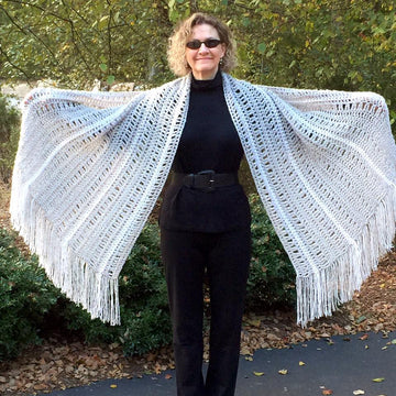 Aurora Shawl