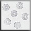 Mill Hill MH12271 - Round Bead Matte Crystal