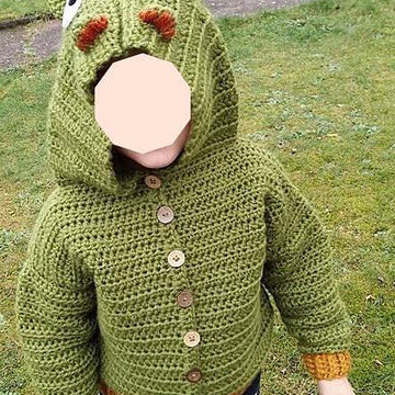 Dragon Jacket / Drachenjacke