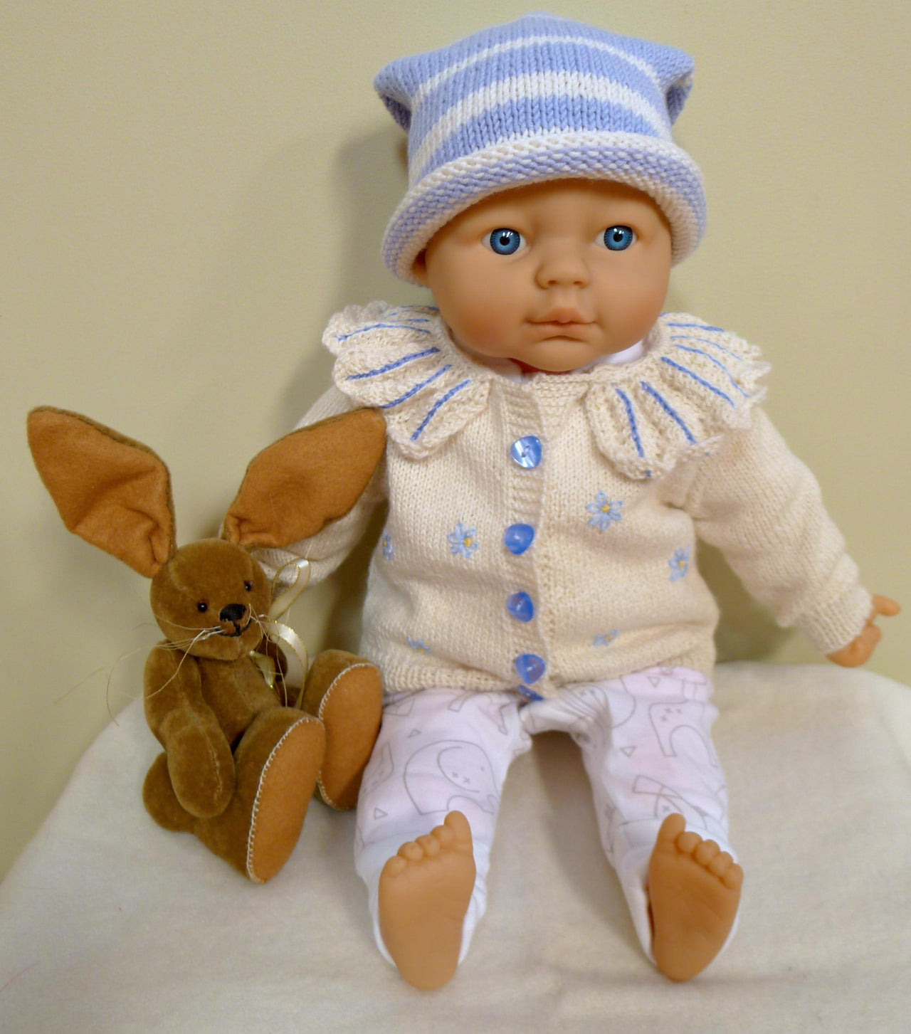 Baby Margurite - Cardigan