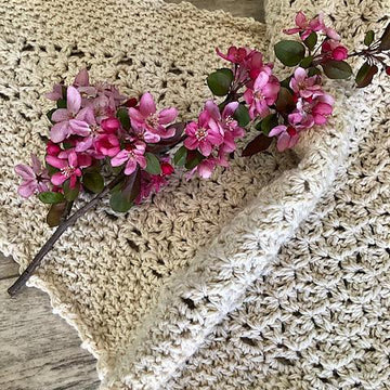 Harmony Shawl