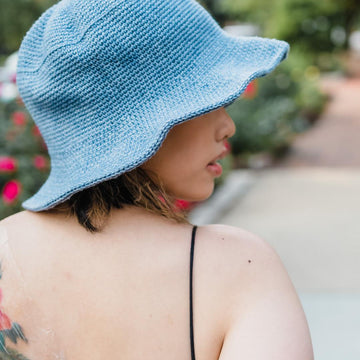 Frankie Bucket Hat