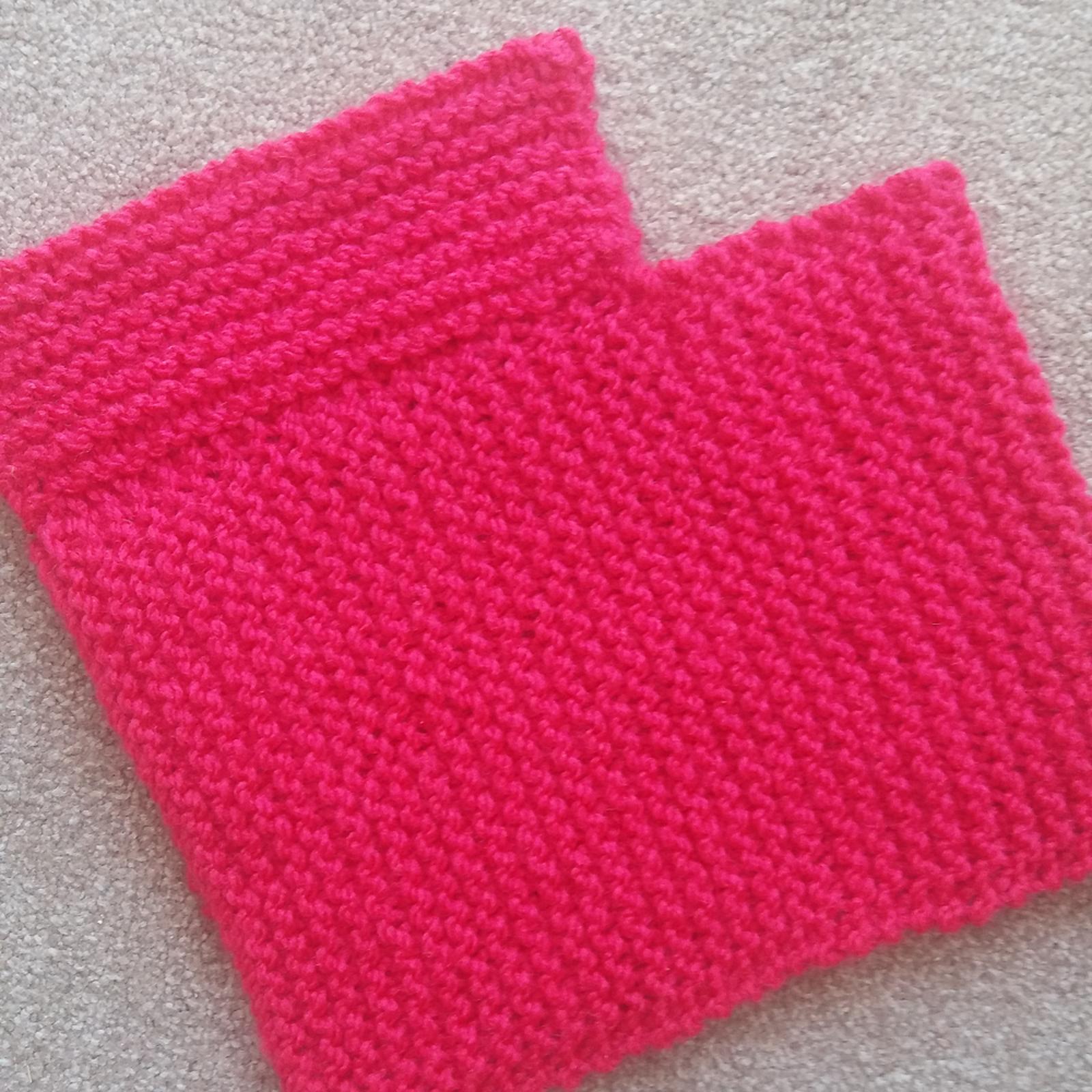 Rosehip Poncho
