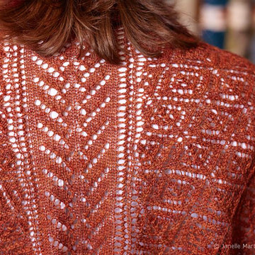 Pyrenees Shawl
