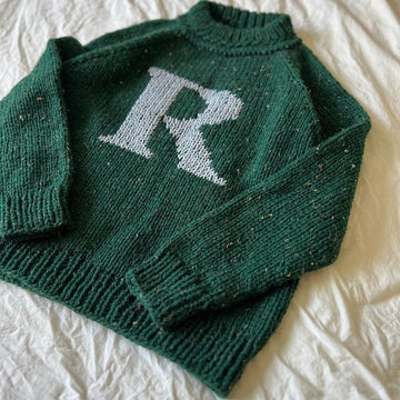 Weasley sweater