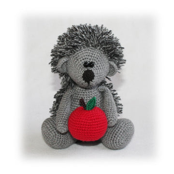 Henry Hedgehog Crochet Pattern