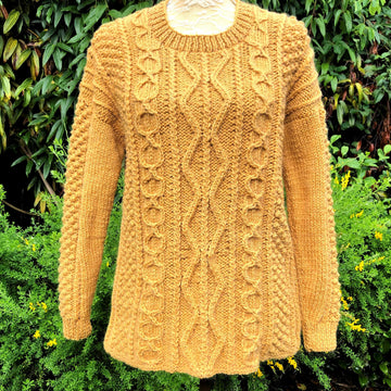 Kinsale - Aran Sweater