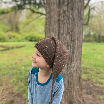 The Garden Gnome Beanie