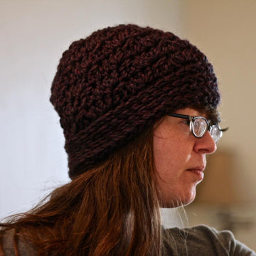 Riffles and Runs Beanie