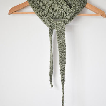 Spring Scarf 春日小圍巾