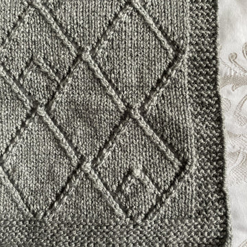Lacy diamonds
