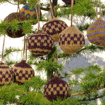 Christmas balls
