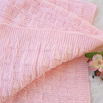 Ava Baby Blanket