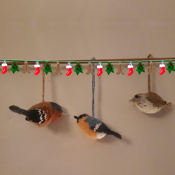 Band of birds