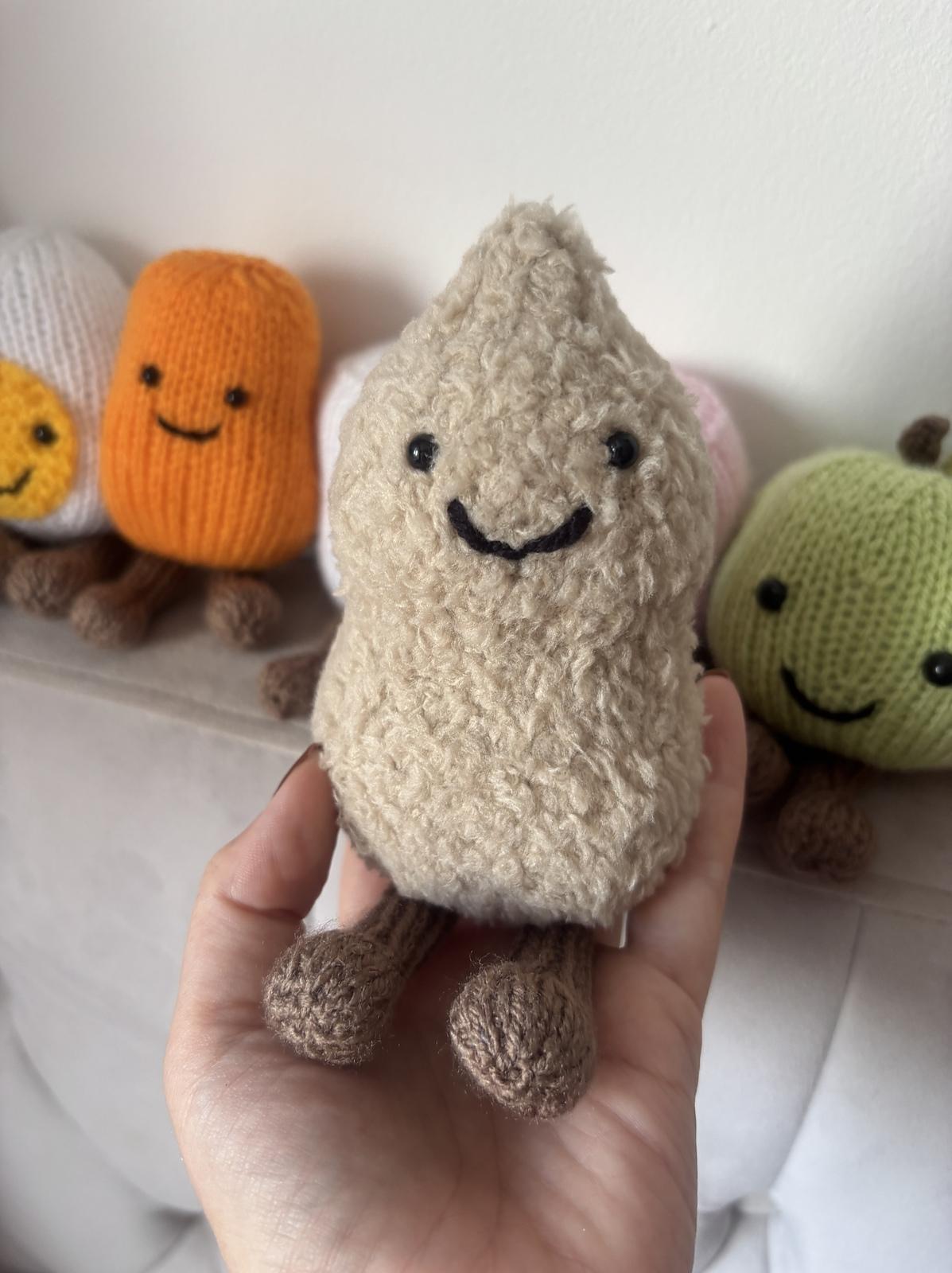 Peanut Buddy