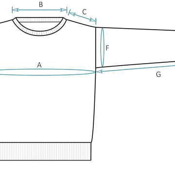 Twilight Hour Pullover