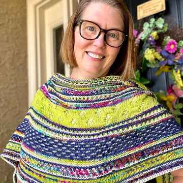 Barbie Chic Shawl