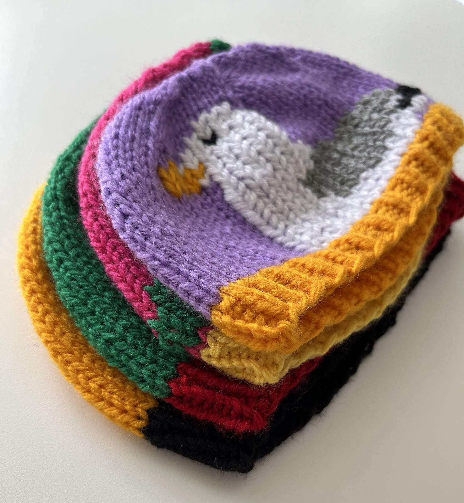 Seagull Hat