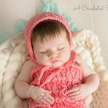 "Summer Waves" Bonnet