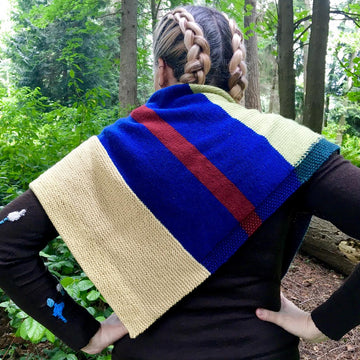 Warrior Shawl
