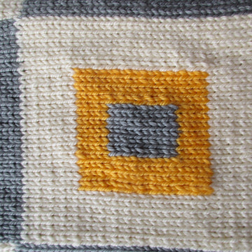 Squares Blanket