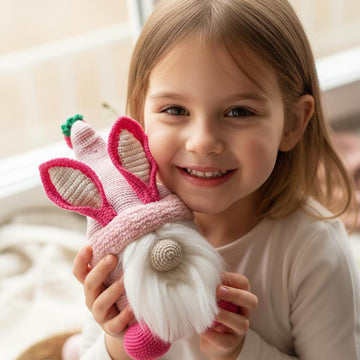 Bunny Gnome