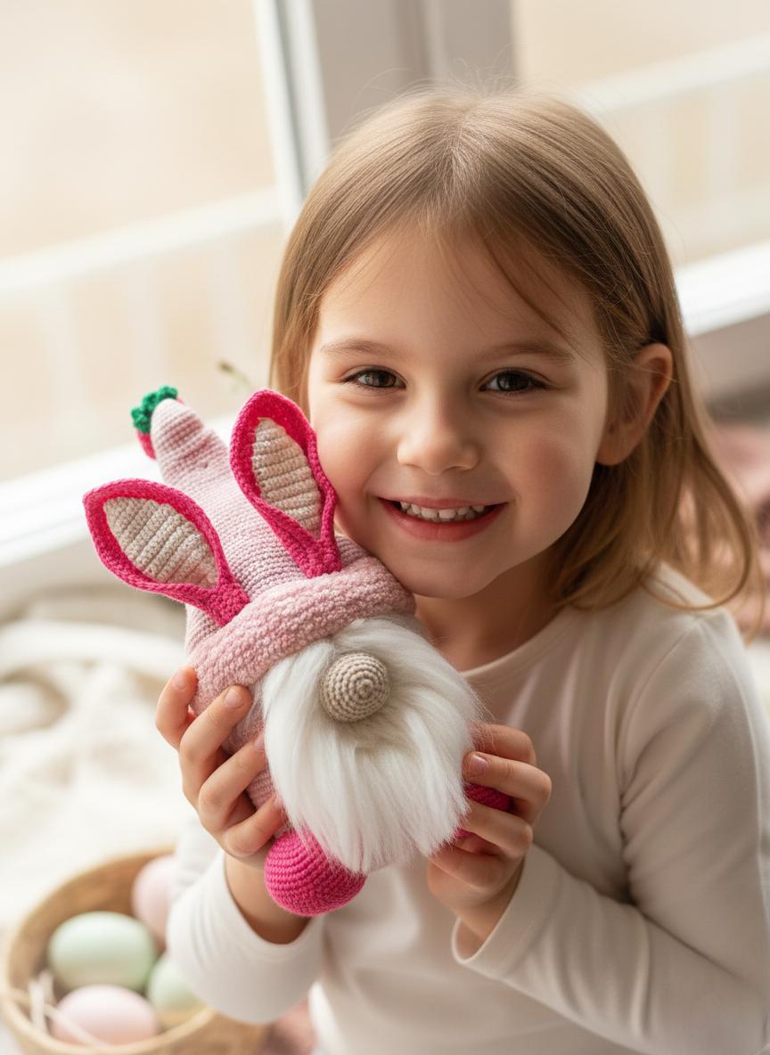 Bunny Gnome