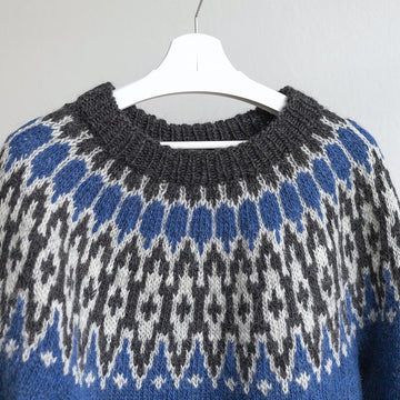ODIN Icelandic Lopapeysa Sweater XS–5XL