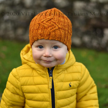 Whirl Cable Hat